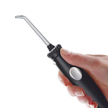 Load image into Gallery viewer, Waterpik Ultra Water Flosser Combo, Black - Model WP-112/WP-462 (pack of 2)
