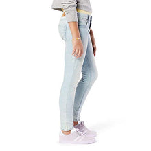 Load image into Gallery viewer, Signature by Levi Strauss &amp; Co. Gold Label Girls' Super Skinny Jeans, One Wish Destructed, 5
