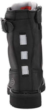 Load image into Gallery viewer, HARLEY-DAVIDSON FOOTWEAR Men's Brosner 8" lace Motorcycle Boot, Black, 8
