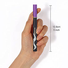 Load image into Gallery viewer, UCANBE 7 Colors Shimmer Liquid Eyeliner Makeup Set, Metallic Satin Finish Colorful Sparkling Eye Liner Pen, Long Lasting High Pigmented with Waterproof &amp; Smudge Proof Formula
