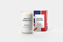 Load image into Gallery viewer, Homesick Scented Candle, United Kingdom
