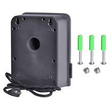 Load image into Gallery viewer, Wohenhao 120W Low Voltage Landscape Lighting Transformer with Built in Dusk-to-Dawn Timer and Astronomical Timer
