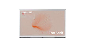 SAMSUNG 55-inch Class SERIF QLED Serif Series - 4K UHD Quantum HDR 4X Smart TV with Alexa Built-in (QN55LS01TAFXZA, 2020 Model)