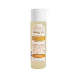 The Honest Company Perfectly Gentle Sweet Orange Vanilla Shampoo + Body Wash, Tear-Free Baby Shampoo with Naturally Derived Ingredients, Sulfate- & Paraben-Free Baby Bath, 10.0 Fl Ounces