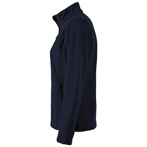 Dunbrooke Apparel NFL Dallas Cowboys Womens Ladies Sonoma Softshell JacketSonoma Softshell Jacket, Team, XLarge