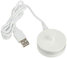 Load image into Gallery viewer, Voom Sonic Pro 5 Series Rechargeable Electronic Toothbrush | Dentist Recommended | Advanced Oral Care | 2 Minute Timer with Quadrant Pacing | 5 Adjustable Speeds | Soft Dupont Nylon Bristles
