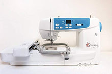 Load image into Gallery viewer, EverSewn Sparrow X2 Sewing &amp; Embroidery Machine, White
