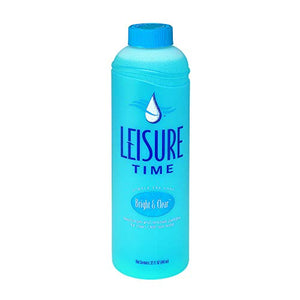 Leisure Time A Bright and Clear Cleanser for Spas and Hot Tubs, 32 fl oz