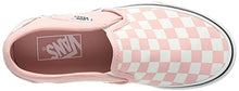 Load image into Gallery viewer, Vans Women's Asher Slip On Sneaker Pink 8.5
