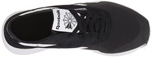Load image into Gallery viewer, Reebok womens Classic Nylon Walking Shoe, Orange Blocking-black/Coal/Ch, 9.5 US
