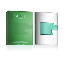 Load image into Gallery viewer, GUESS Man by GUESS, Eau De Toilette Cologne Spray for Men, 2.5 Fl Oz
