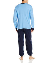 Load image into Gallery viewer, Stanfield's Men's Polo Pyjama, Blue Navy, Medium

