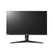 Load image into Gallery viewer, LG 27GL83A-B 27 Inch Ultragear QHD IPS 1ms NVIDIA G-SYNC Compatible Gaming Monitor, Black
