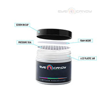 Load image into Gallery viewer, Eye Candy Mica Powder Pigment “Ronin Black” (50g) Multipurpose DIY Arts and Crafts Additive | Woodworking, Epoxy, Resin, Natural Bath Bombs, Paint, Soap, Nail Polish, Lip Balm (Ronin Black, 50G)
