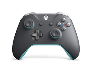 Xbox Wireless Controller - Grey And Blue