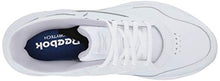 Load image into Gallery viewer, Reebok Women's Walk Ultra 7 DMX Max Shoe, White/Cold Grey/Collegiate Royal, 9 M US
