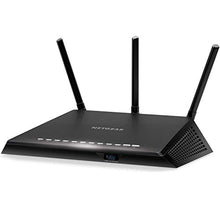 Load image into Gallery viewer, NETGEAR Nighthawk Smart Wi-Fi Router, R6700 - AC1750 Wireless Speed Up to 1750 Mbps | Up to 1500 Sq Ft Coverage &amp; 25 Devices | 4 x 1G Ethernet and 1 x 3.0 USB Ports | Armor Security
