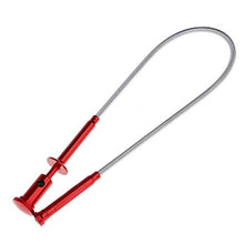 Load image into Gallery viewer, 20 lb magnetic pickup.Claw Magnetic Pick-up Tool 4 Claws with Bright LED light Flexible Spring Magnet Grab Grabber Fingers Prongs for garbage pick up,arm extension
