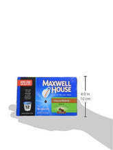 Load image into Gallery viewer, Maxwell House Decaf House Blend K-Cup Coffee Pods (12 ct Box)
