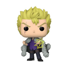 Load image into Gallery viewer, Funko POP Animation: Fairy Tail - Laxus Dreyar,Multicolor
