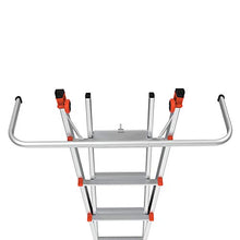 Load image into Gallery viewer, Little Giant Ladders, Wing Span/Wall Standoff, Ladder Accessory, Aluminum, (10111)
