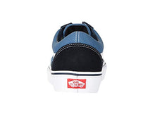 Load image into Gallery viewer, Vans Old Skool Navy Blue Size 7.5 M US Women / 6 M US Men
