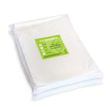 Load image into Gallery viewer, 200 Quart Vacuum Sealer Storage Bags Size 8 x 12 Inch for Food Saver, Seal a Meal Vac Sealers BPA Free, Heavy Duty Commercial Grade Freezer &amp; Sous Vide Vaccume Safe Universal Pre-Cut Bag Avid Armor
