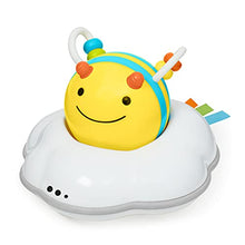Load image into Gallery viewer, Skip Hop Developmental Learning Crawl Toy, Explore &amp; More 3-Stage Follow-Me, Bee
