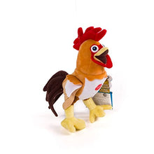 Load image into Gallery viewer, La Granja De Zenon Gallo Bartolito 8 in. Musical Plush Granja De Zenon El Reino Infantil
