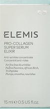 Load image into Gallery viewer, ELEMIS Pro-Collagen Super Serum Elixir Anti-wrinkle Serum, 0.5 Fl Oz
