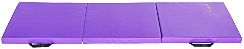 BalanceFrom GoFit All-Purpose 2/5-Inch (10mm) Extra Thick High Density  Anti-Slip Exercise Pilates Yoga Mat 