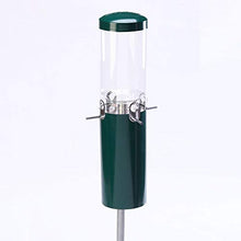 Load image into Gallery viewer, Birds Choice 431 Bird Feeder, 1.2 Gallons, Green
