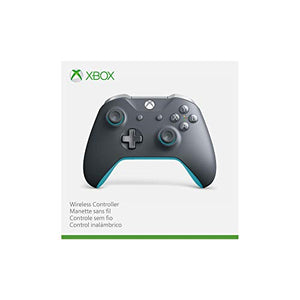 Xbox Wireless Controller - Grey And Blue