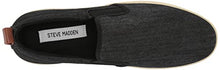 Load image into Gallery viewer, Steve Madden Men's FIZER Sneaker, Black, 13
