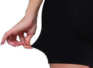 Seamless Women Slimming Full Slip For Under Dresses Full body Shaping Control Slip, With Adjustable and Convertible Straps Smart Fit Me (Nude, M)
