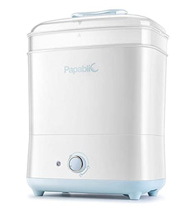 Papablic Baby Bottle Electric Steam Sterilizer and Dryer