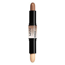 Load image into Gallery viewer, NYX PROFESSIONAL MAKEUP Wonder Stick, Highlight &amp; Contour - Light
