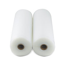 Load image into Gallery viewer, Houseables Vacuum Sealer Rolls, Sous Vide Bags, Large 11 Inch x 50 Ft, Commercial Grade Plastic, Food Vac Storage &amp; Seal, Airtight Vacume Saver, Microwave &amp; Freezer Safe, Store A Meal (2)
