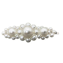 Load image into Gallery viewer, PIAOPIAONIU 9 Pcs Artificial Pearl Hair Clip For Women Pearl Wrapped Bobby Pin Hairpins Barrettes,Wedding Bridal Ornaments For Ladies Girls
