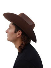 Load image into Gallery viewer, Mullet Headband Multi Purpose Removable Stick On Wig For All Costumes
