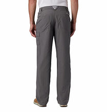 Load image into Gallery viewer, Columbia Men's Standard Blood and Guts Pant, City Grey, 34x30
