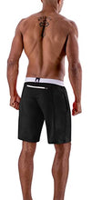 Load image into Gallery viewer, Anthem Athletics Evolflex Men's 9" Running Workout Short - Black Racer - XX-Large

