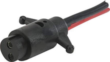 Load image into Gallery viewer, Attwood 14365-6 Heavy-Duty Trolling Motor Connectors 2-Wire 8-Gauge 12V Male Plug

