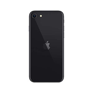 Apple iPhone SE, 64GB, Black - for AT&T/T-Mobile (Renewed)