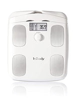 Load image into Gallery viewer, InBody H20B Smart Full Body Composition Analyzer Scale - BMI, Body Fat, Muscle Mass - Bluetooth Connected - Soft White
