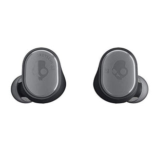 Skullcandy Sesh True Wireless Bluetooth In-Ear Headphones - Black (Renewed)