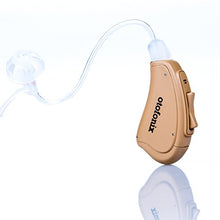 Load image into Gallery viewer, OTOFONIX Elite Digital Hearing Amplifier to Aid and Assist Hearing, Noise Cancelling (Right, Beige)
