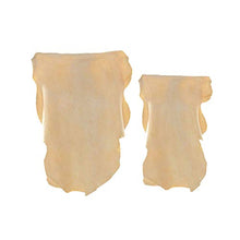 Load image into Gallery viewer, Autocare Natural Chamois Vehicle Cleaning Accessories,Leather Chamois Cloth Natural Shammy Drying Towel Dryer for Car Wash Care,Super Absorbent,2 Available Sizes(18x30inch&amp;24x35inch,2 Pack)

