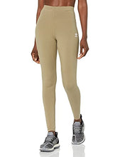Load image into Gallery viewer, adidas Originals Women's Adicolor Essentials Tights, Orbit Green, Medium
