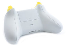 Load image into Gallery viewer, White/Gold UN-MODDED Custom Controller Compatible with Xbox One S/X Unique Design (with 3.5 Jack)
